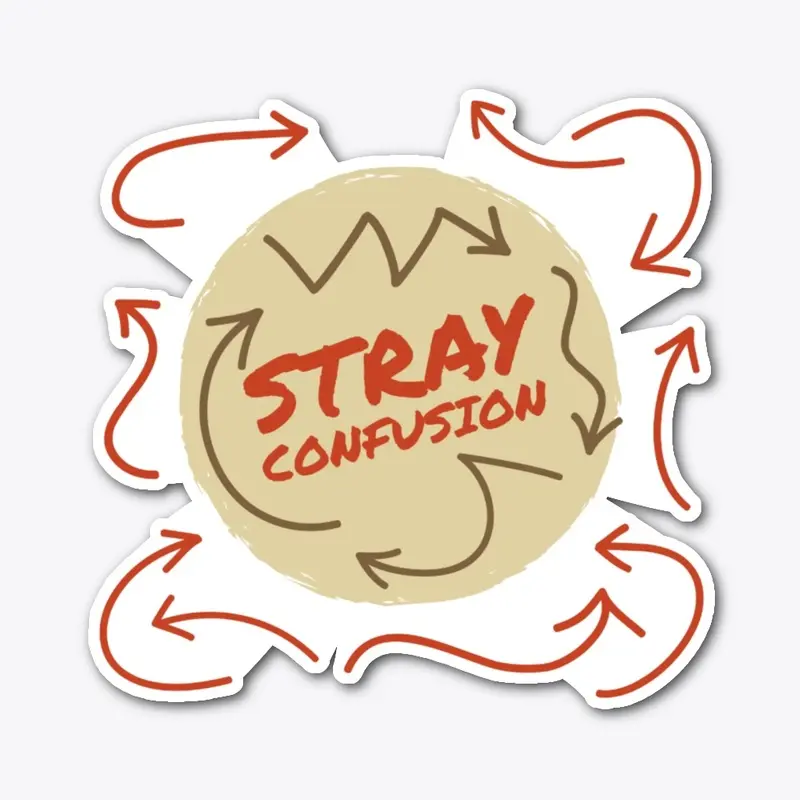 StrayConfusion Logo